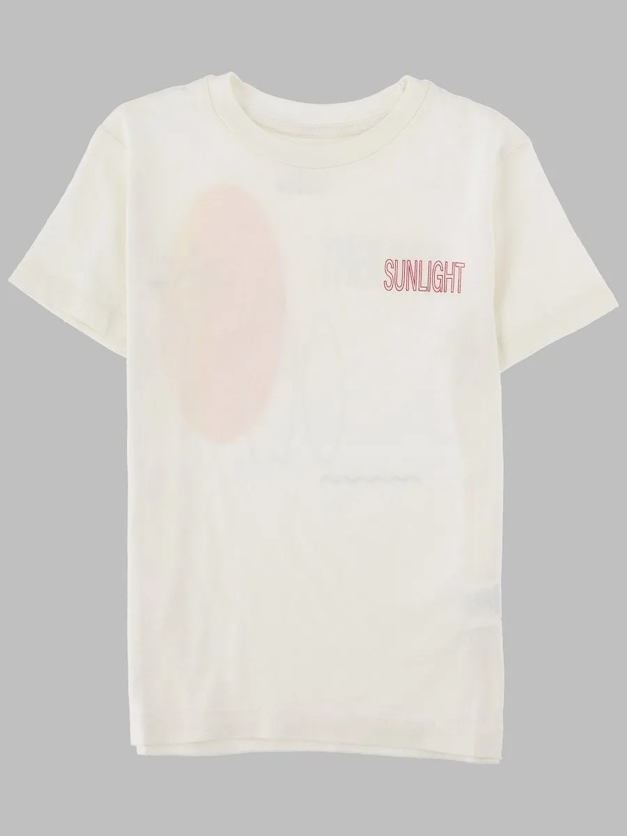Bellerose Kids Sunlight Print T-Shirt