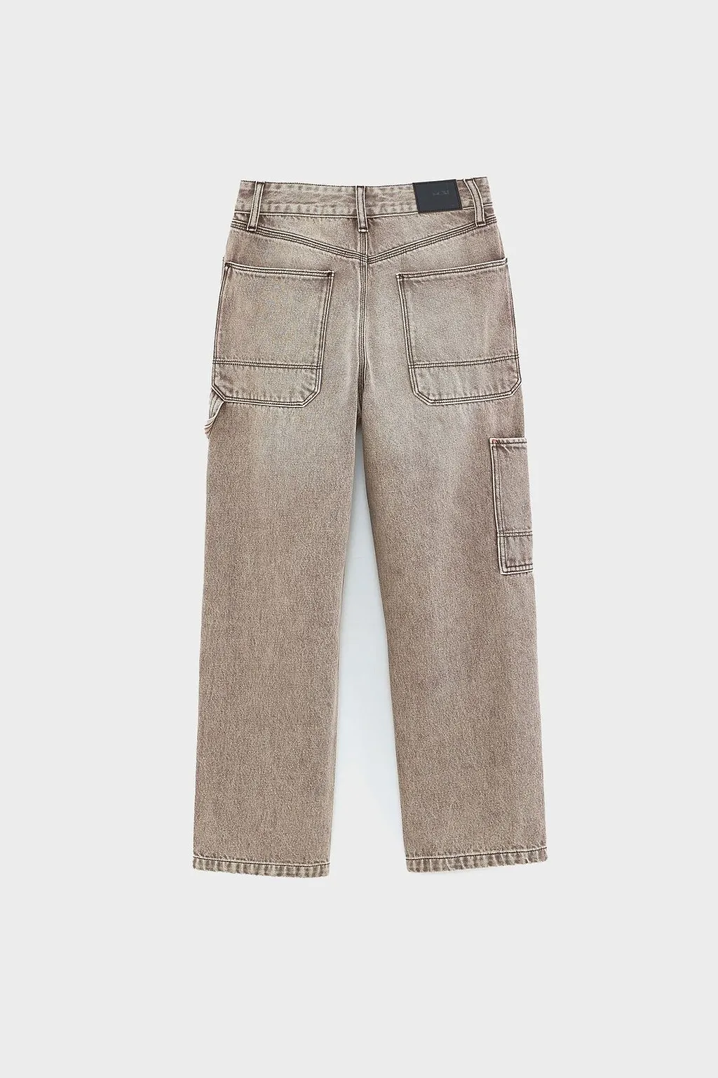 Bellerose Kids Utility Pocket Jeans