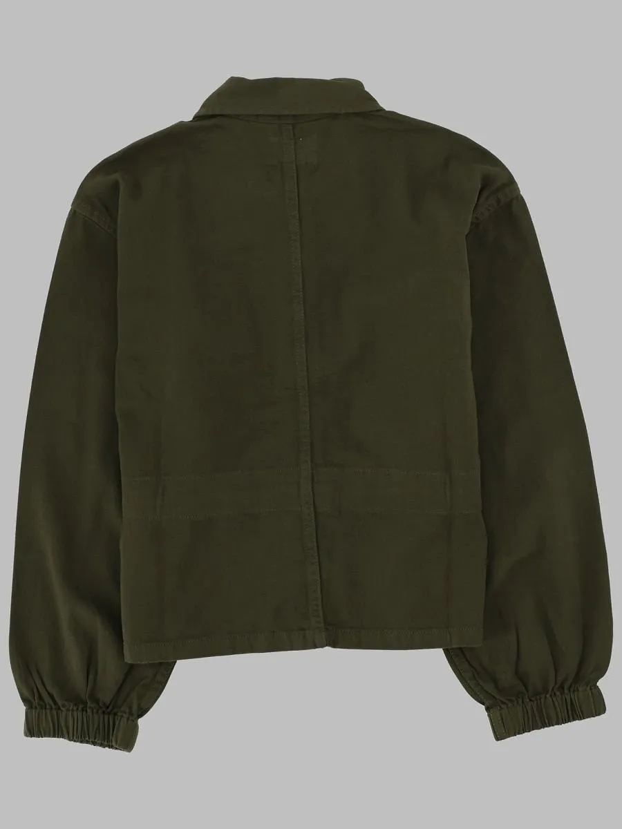 Bellerose Kids Utility Shirt Jacket