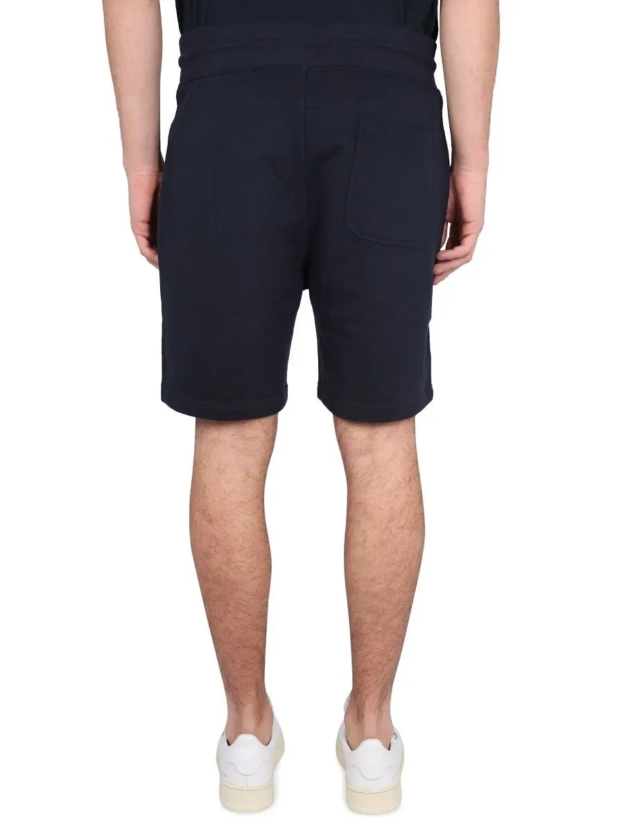 Belstaff Drawstring Bermuda Shorts