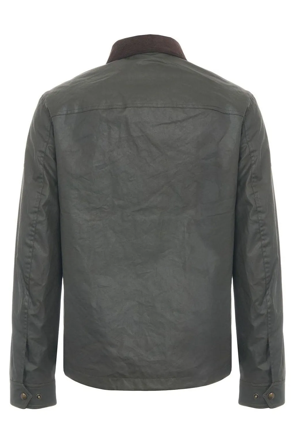 Belstaff Ground Button Detailed Jacket