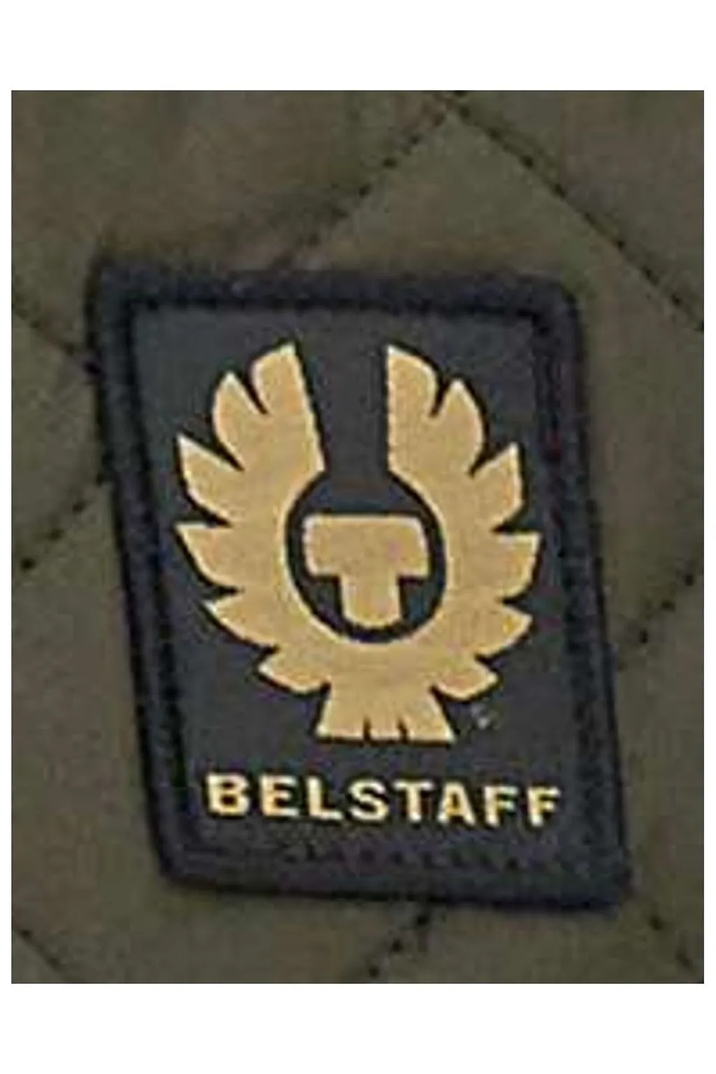 Belstaff Icon Diamond-Quilted Gilet Jacket