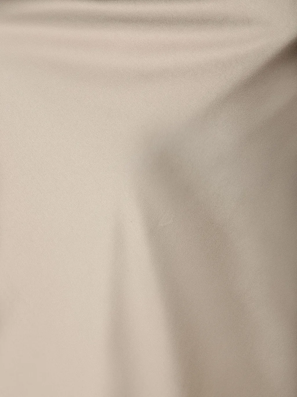 Blanca Vita Draped Back Slip Dress