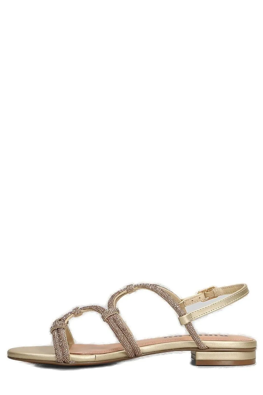 Bibi Lou Quail Flat Sandals
