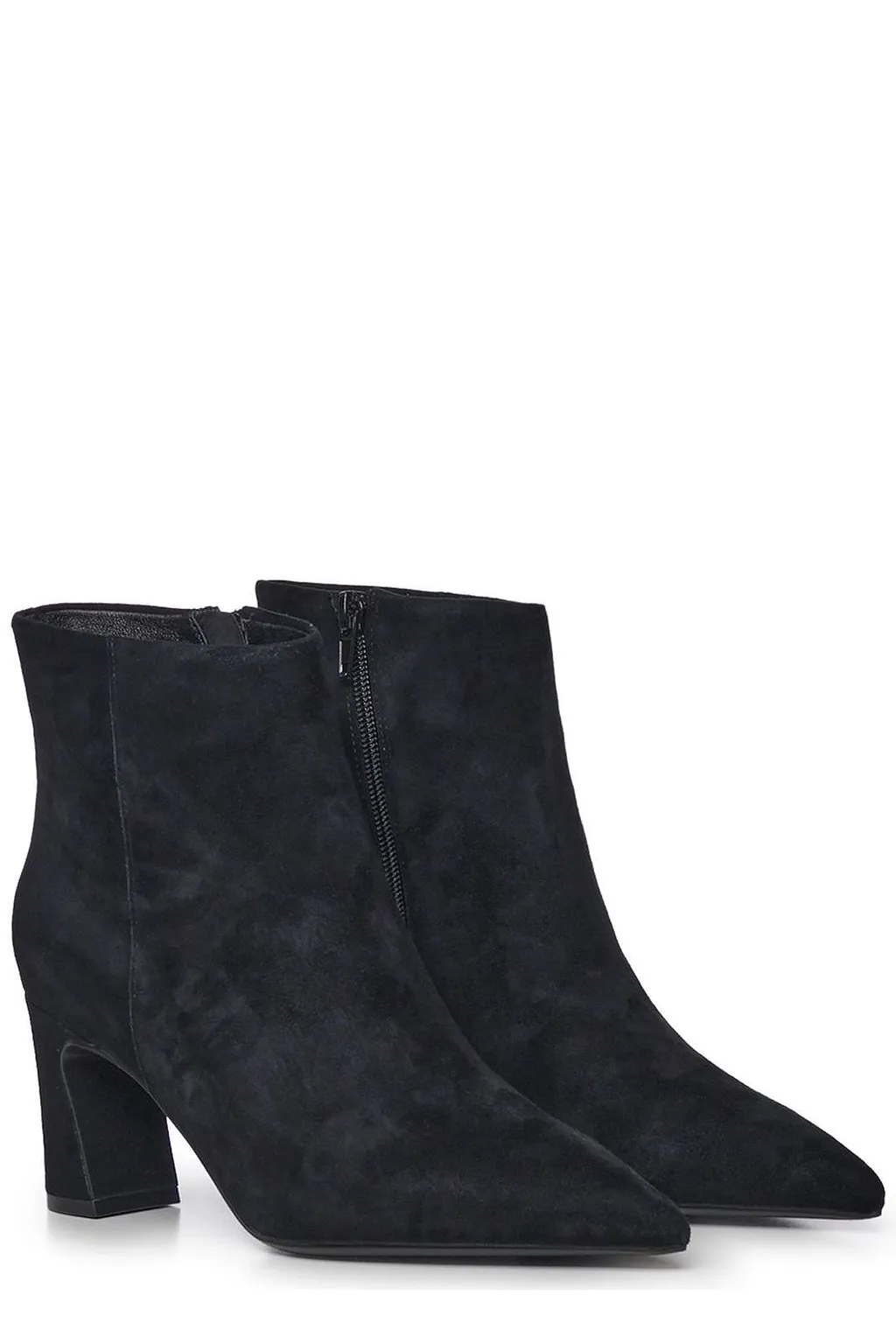 Bibi Lou Pointed Ankle Boots