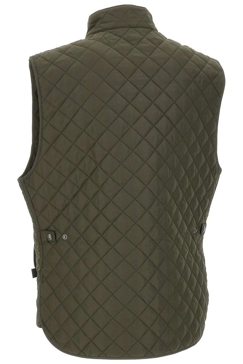 Belstaff Icon Diamond-Quilted Gilet Jacket
