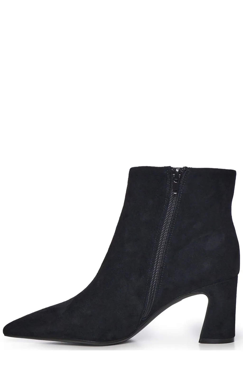 Bibi Lou Pointed Ankle Boots