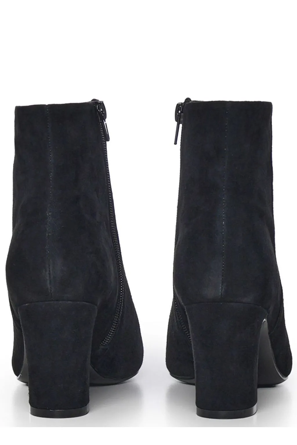 Bibi Lou Pointed Ankle Boots