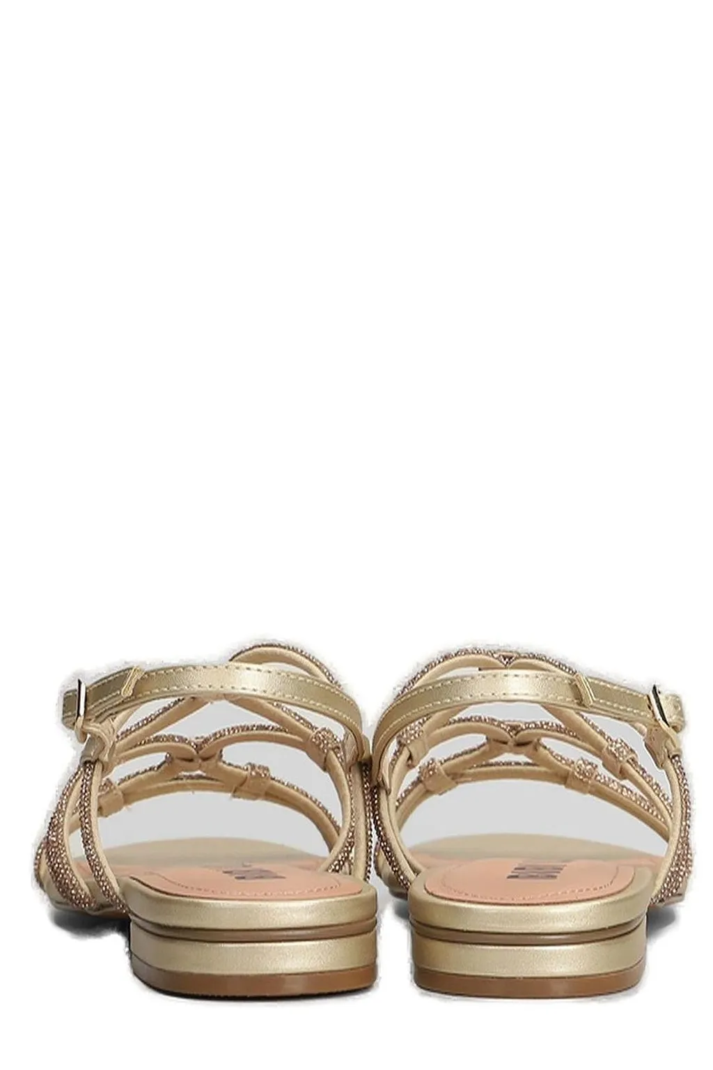 Bibi Lou Quail Flat Sandals