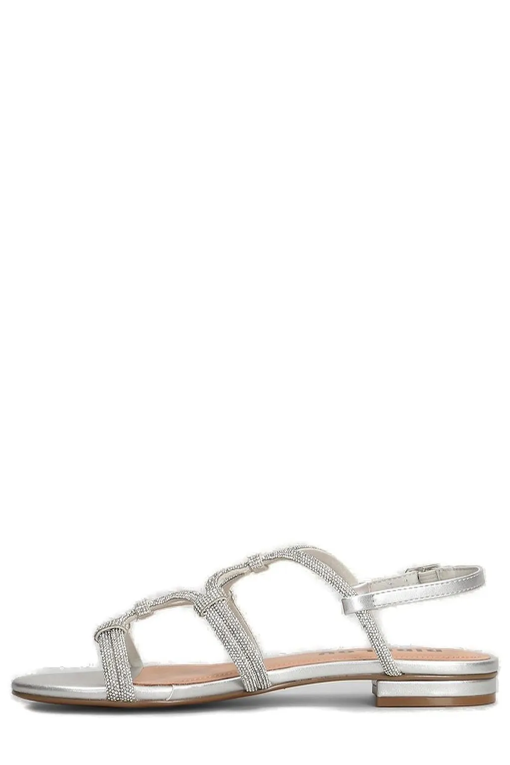 Bibi Lou Quail Flat Sandals