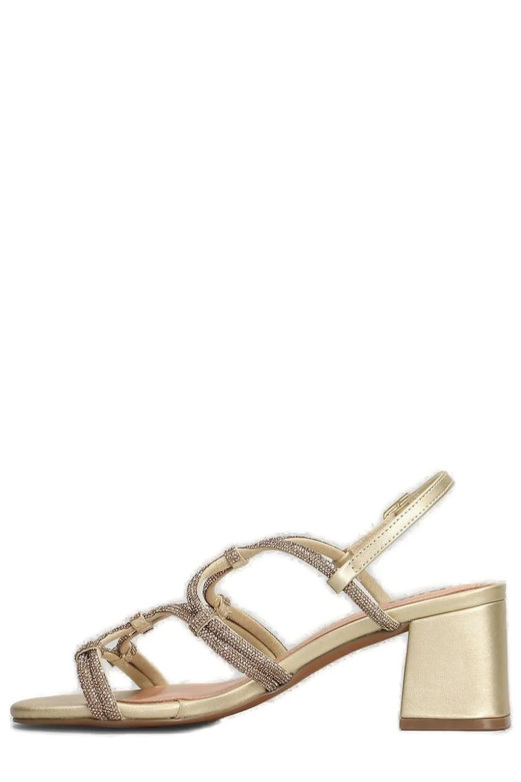 Bibi Lou Quail Heeled Sandals