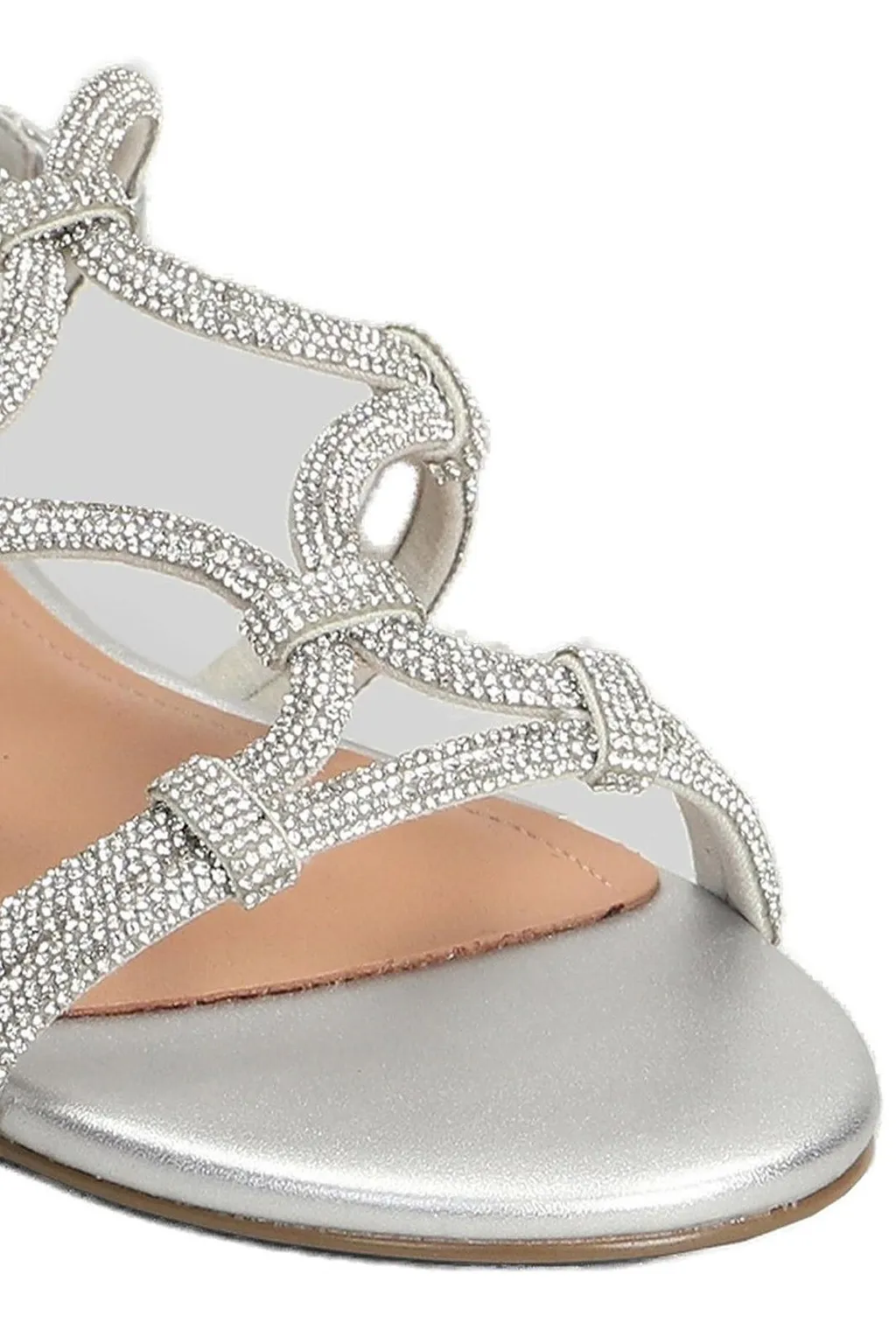 Bibi Lou Quail Flat Sandals