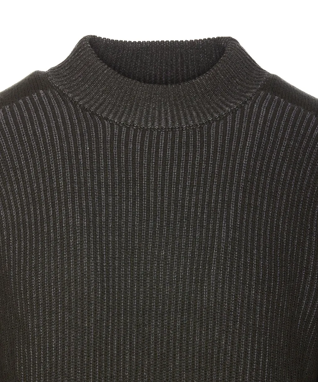 Belstaff Logo Patch Knitted Jumper