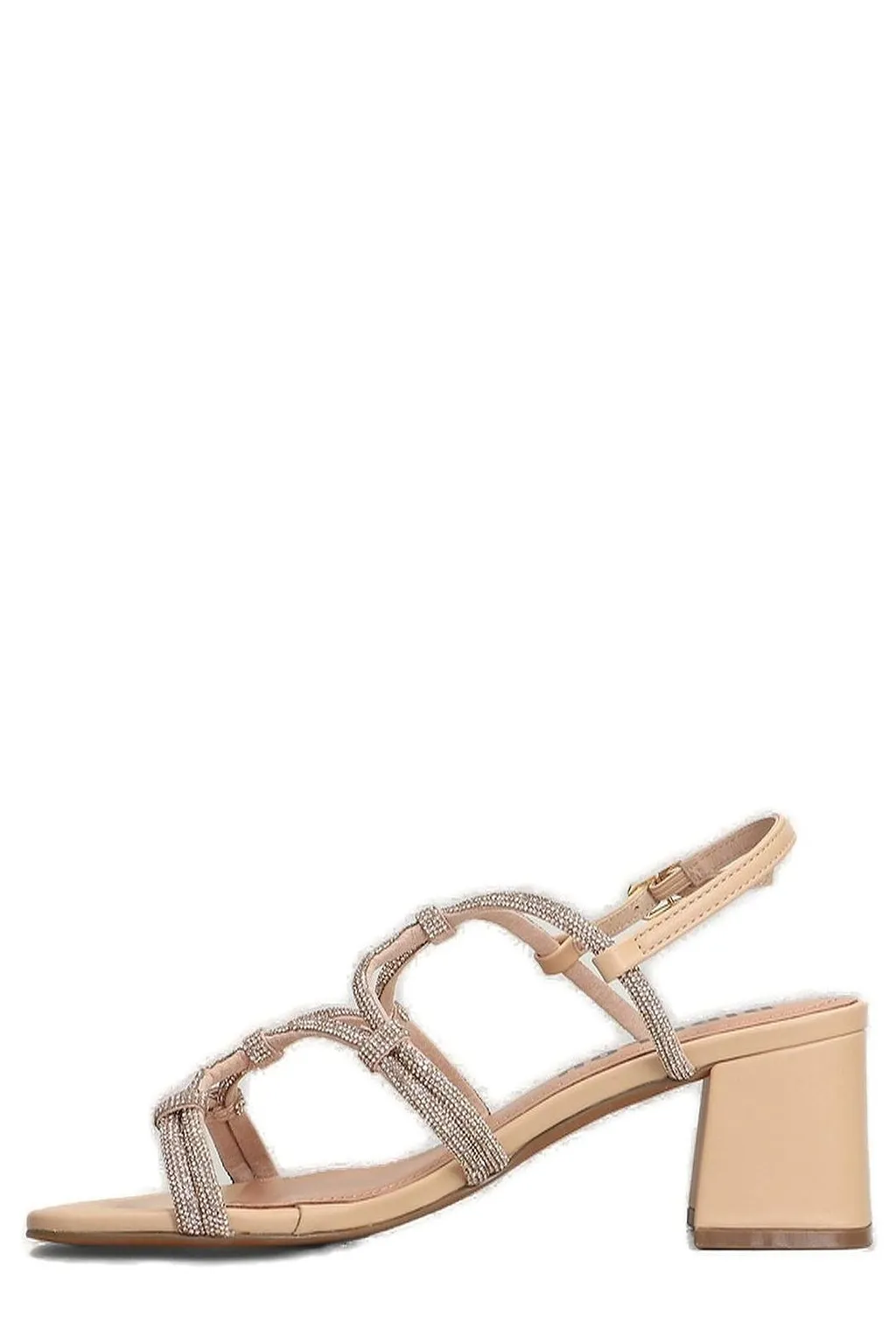 Bibi Lou Quail Heeled Sandals
