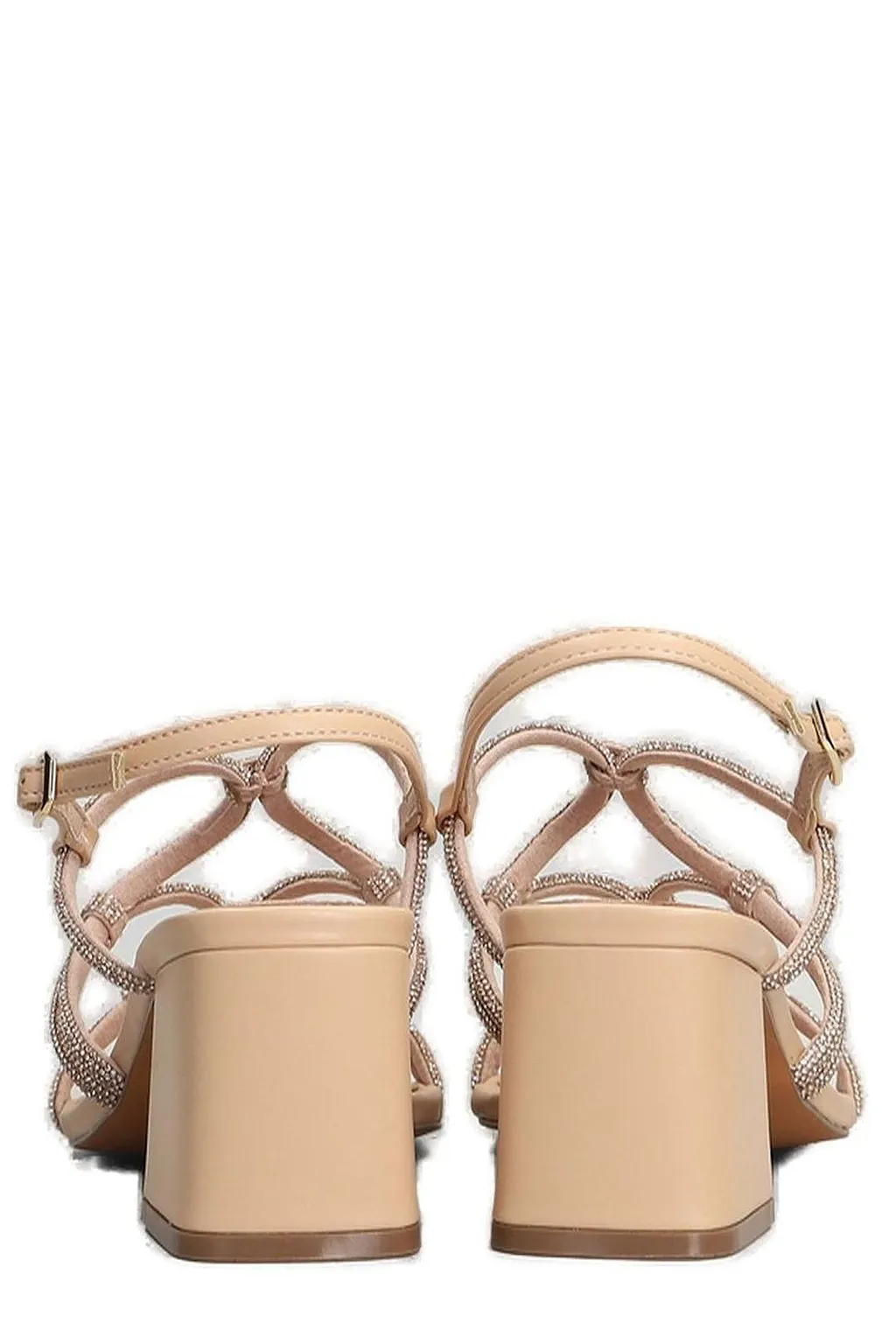 Bibi Lou Quail Heeled Sandals