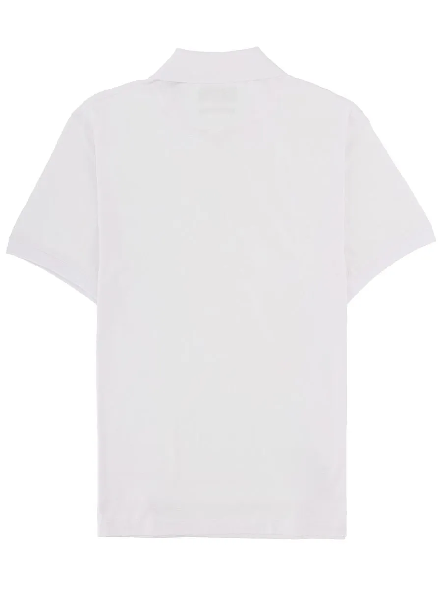 Belstaff Mercerised Cotton Polo Shirt