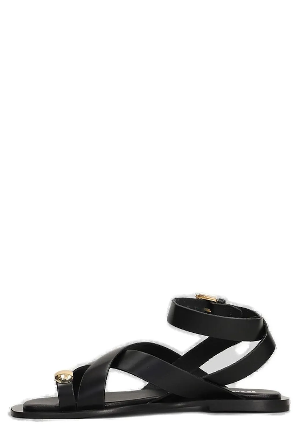 Bibi Lou Vaz Flat Sandals