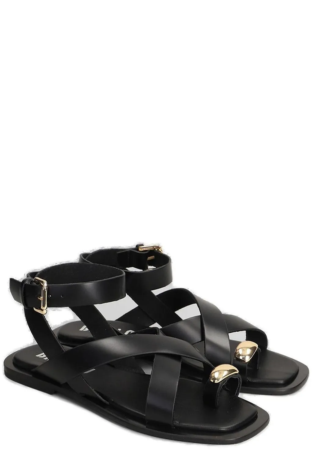 Bibi Lou Vaz Flat Sandals