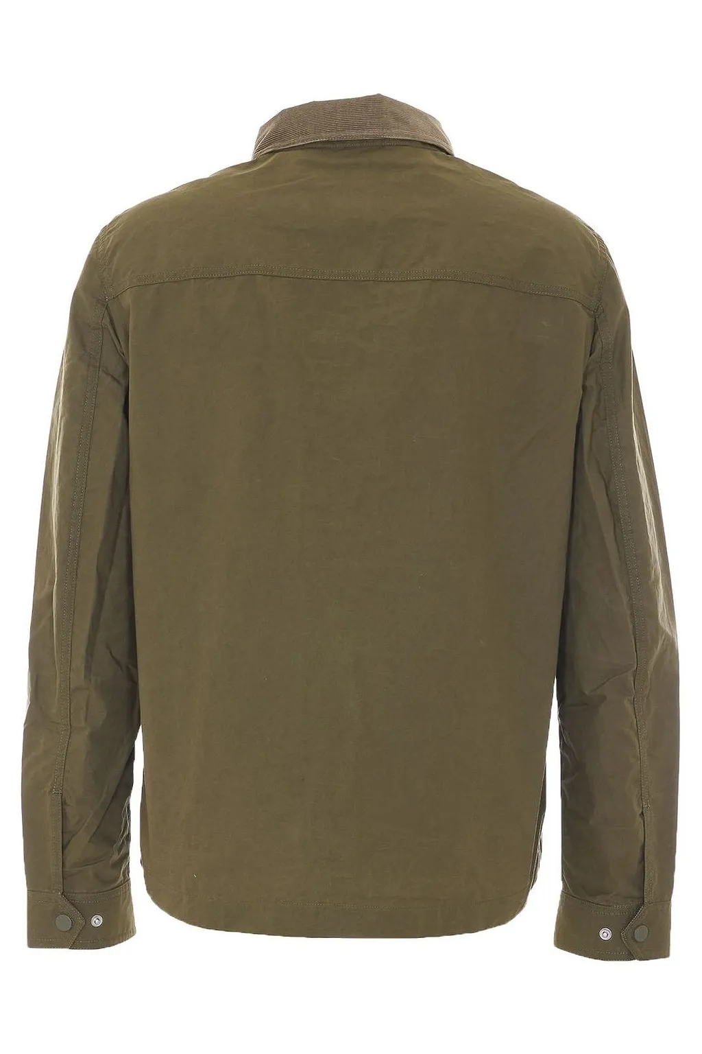 Belstaff Patch Pocket Button-Up Jacket