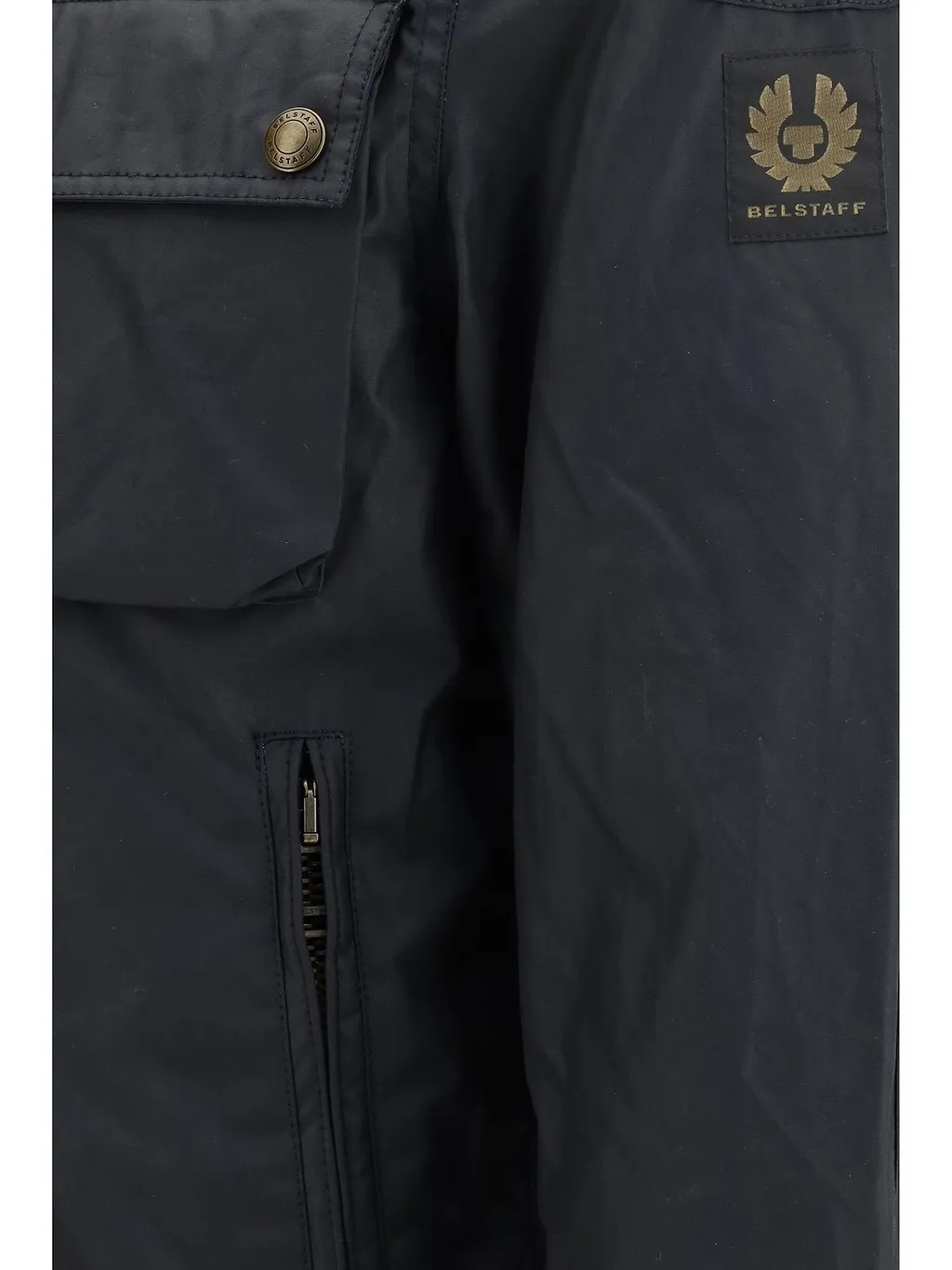 Belstaff Racemaster Four-Pocket Jacket