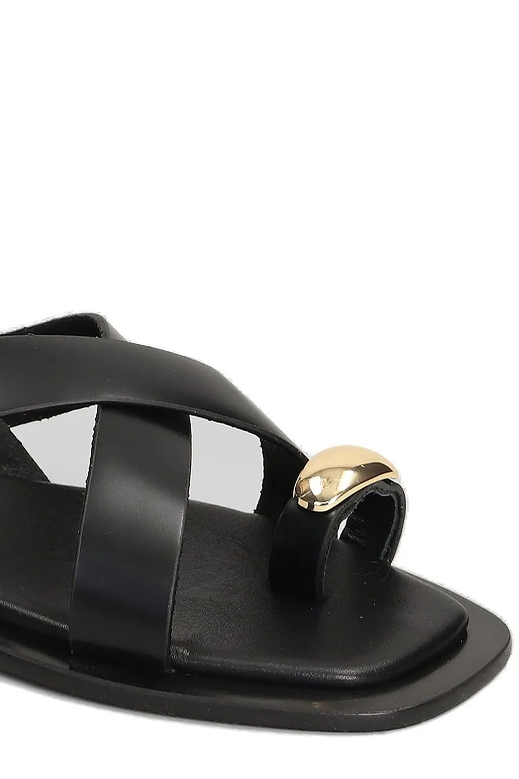Bibi Lou Vaz Flat Sandals