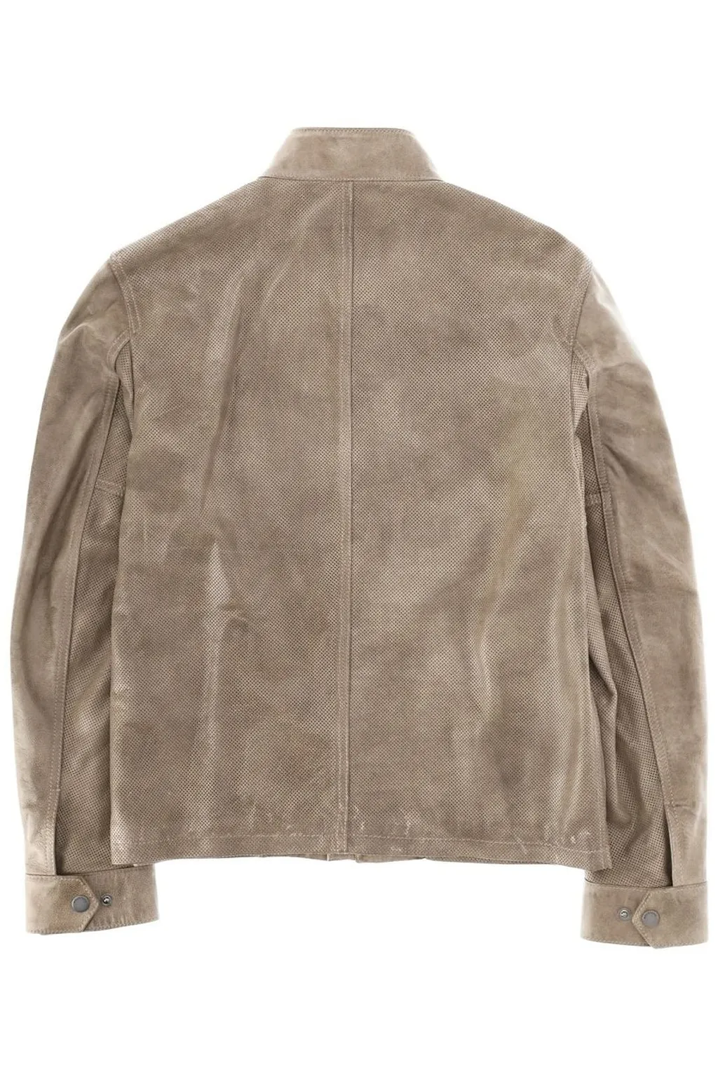 Belstaff Perforated Pocket Jacket