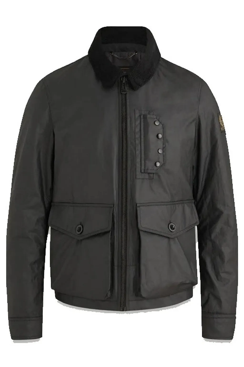 Belstaff Range Zip-Up Jacket