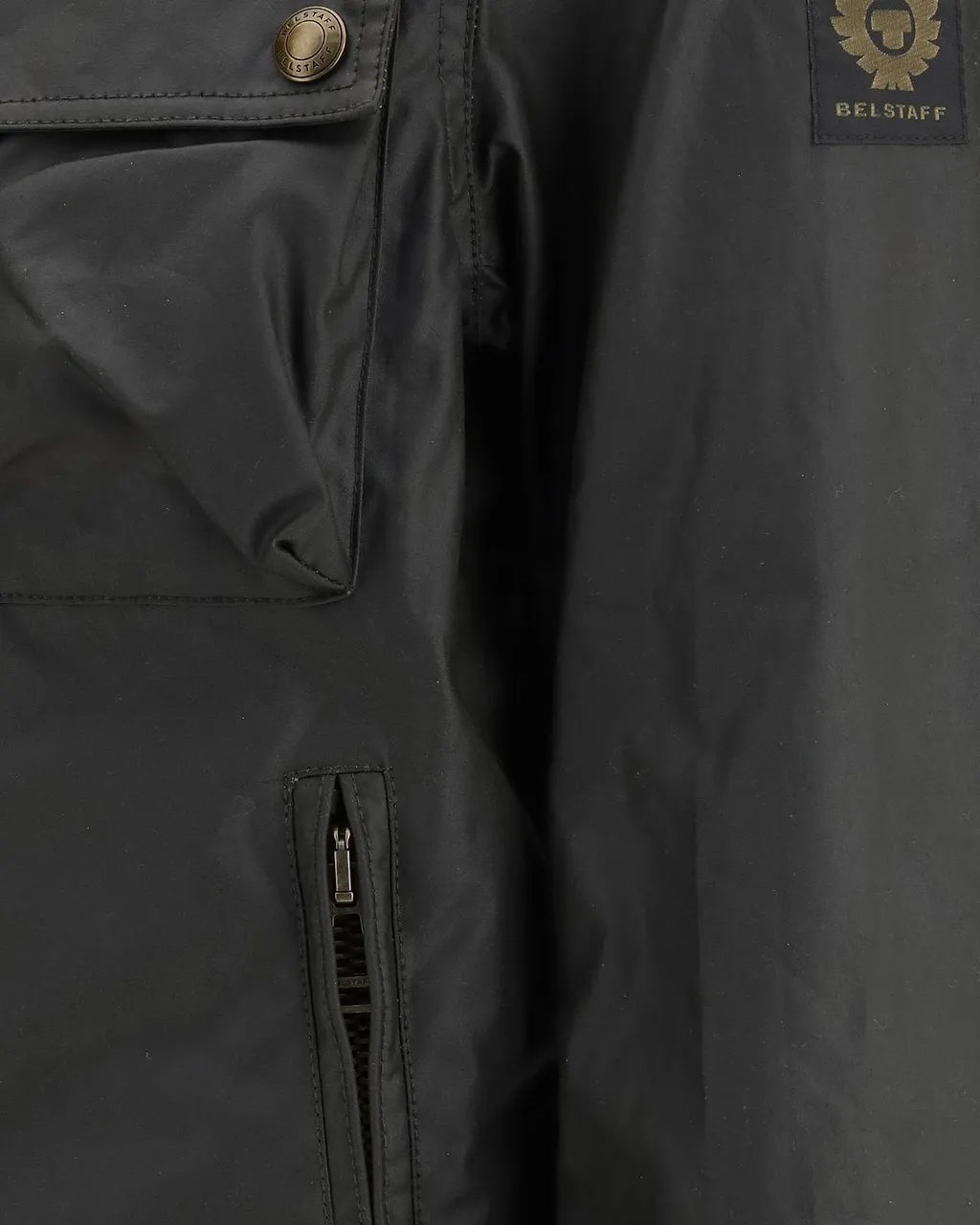 Belstaff Racemaster Four-Pocket Jacket