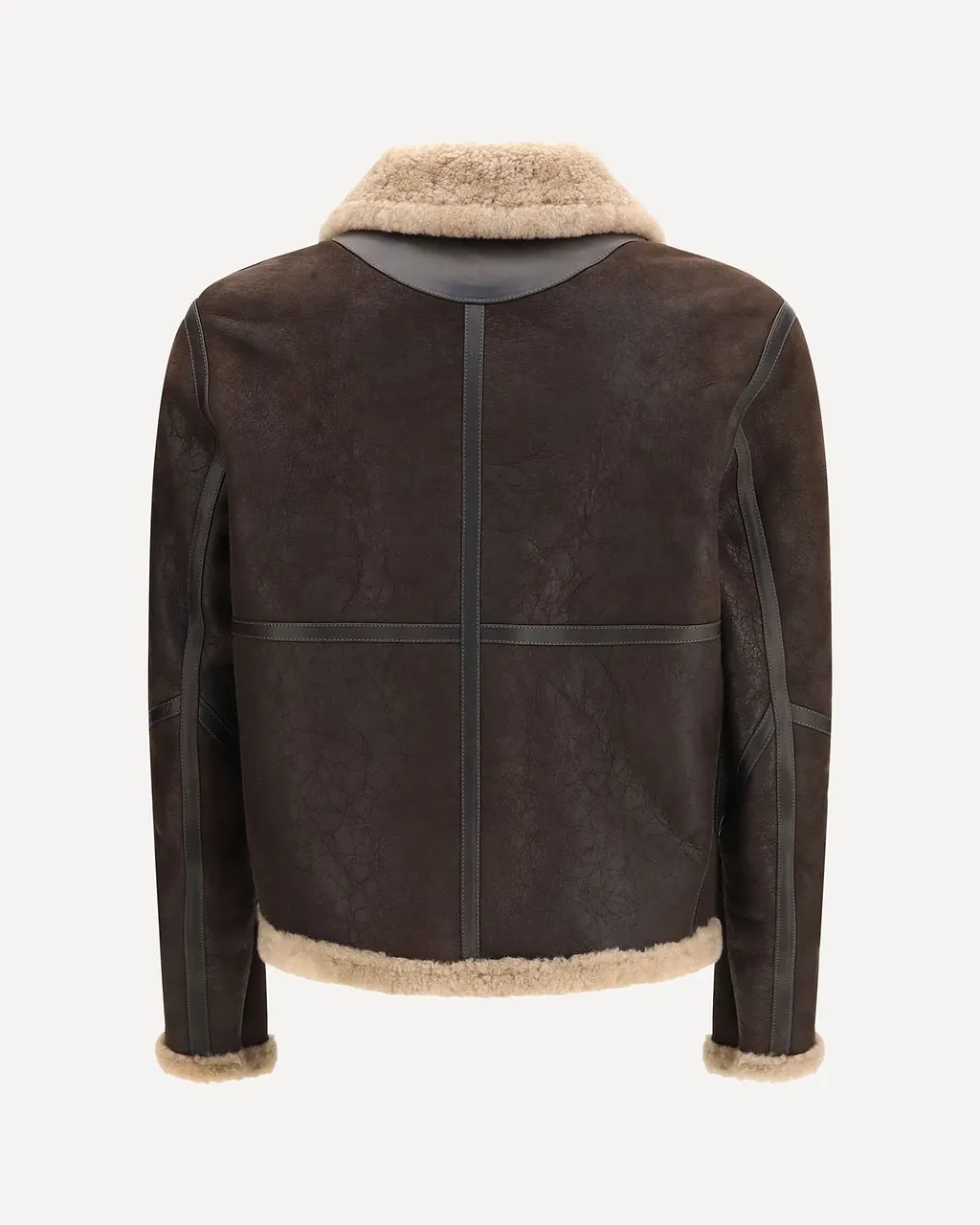 Belstaff Winterbrook Shearling Flight Jacket