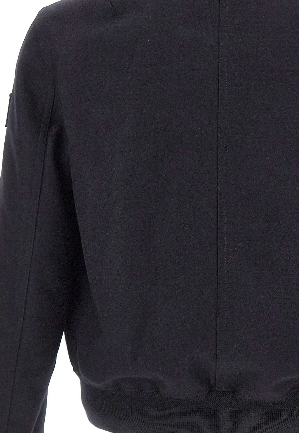 Belstaff Welder Shearling Collar Jacket
