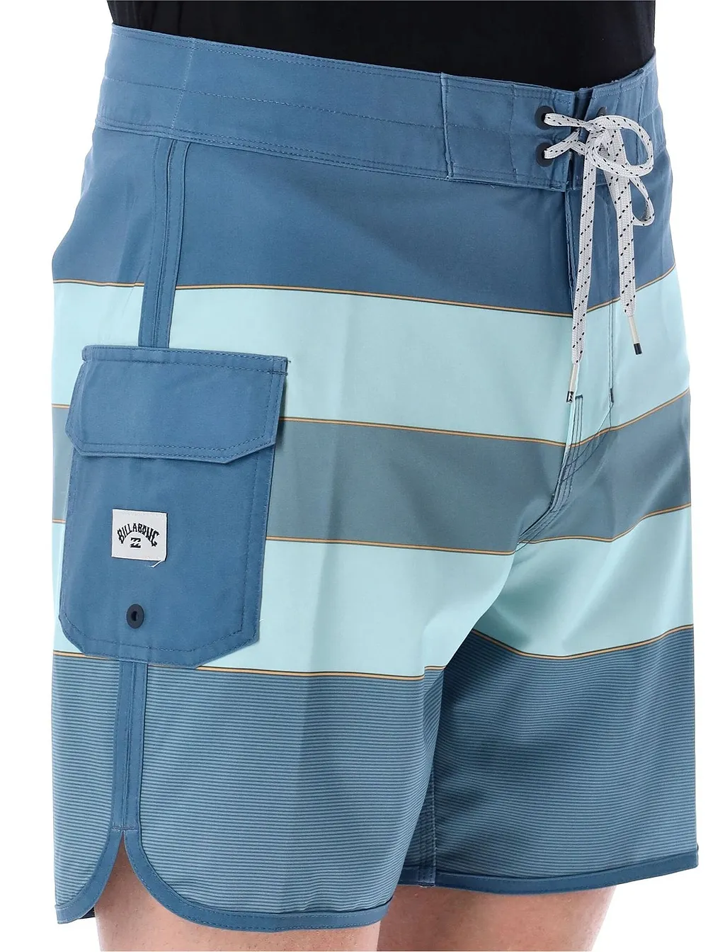 Billabong 73 Pro 18" Stripe Boardshorts Swimwear