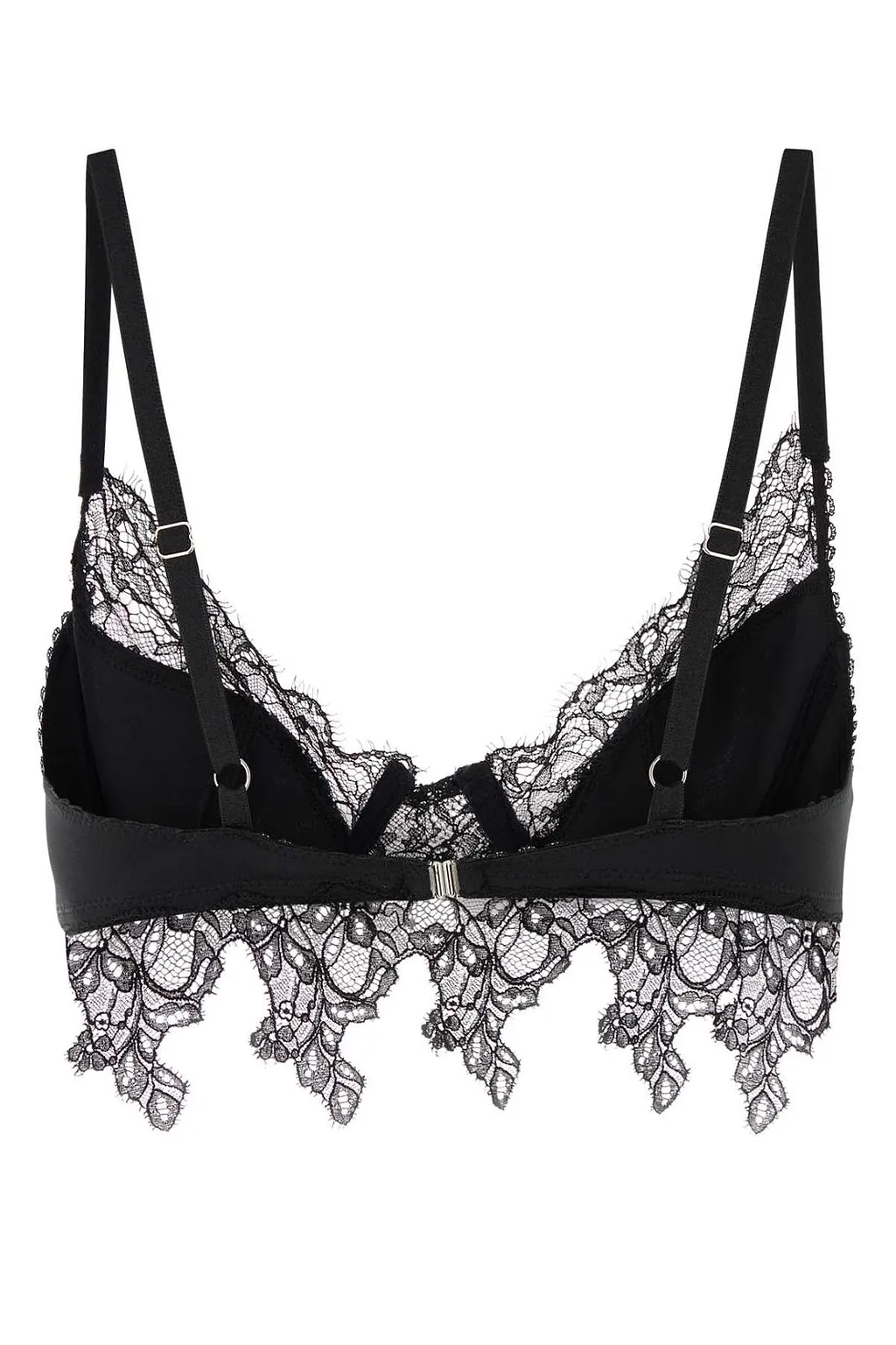 Blumarine Lace-Detailed Bra