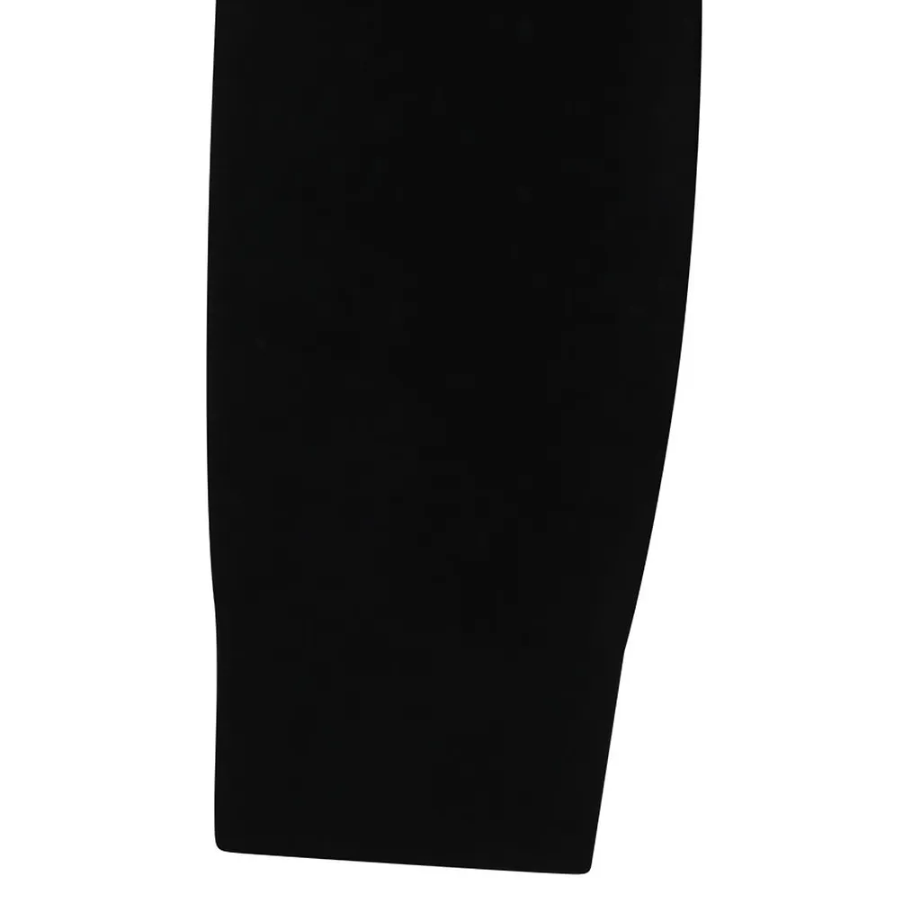 Blumarine Logo Embellished Cropped Sweatershirt