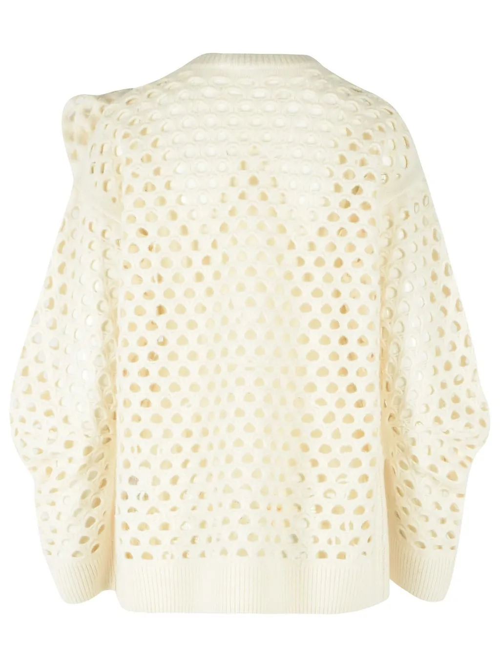 Blumarine Openwork Jumper