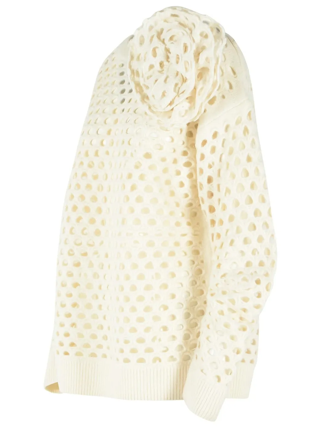 Blumarine Openwork Jumper