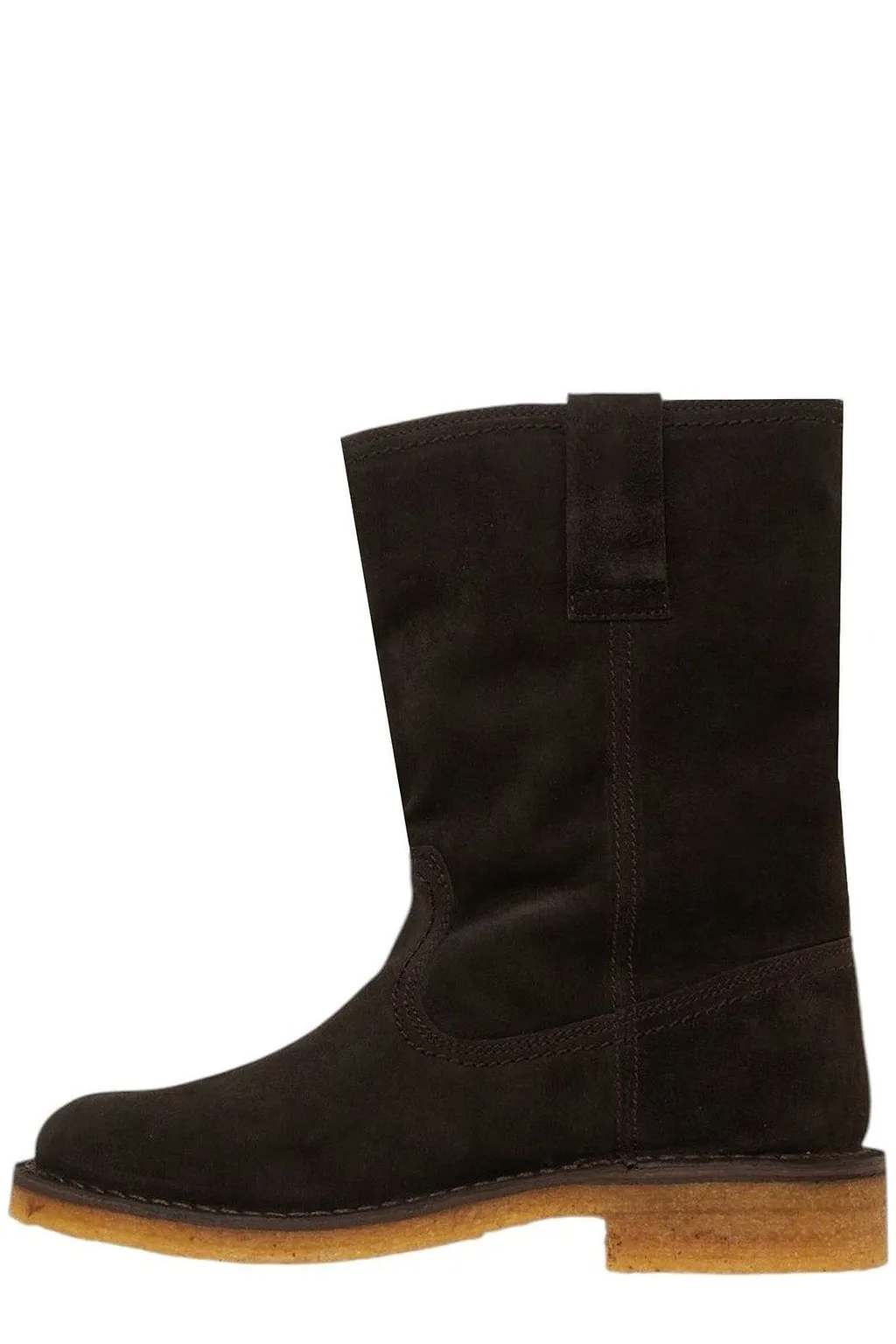 Billi Bi Round Toe Boots