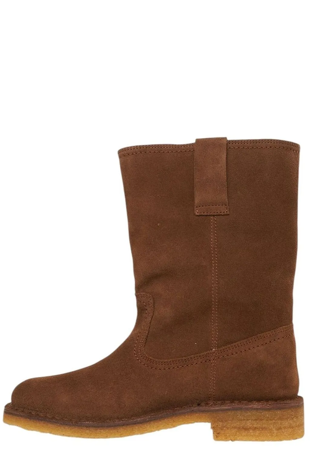 Billi Bi Round Toe Boots
