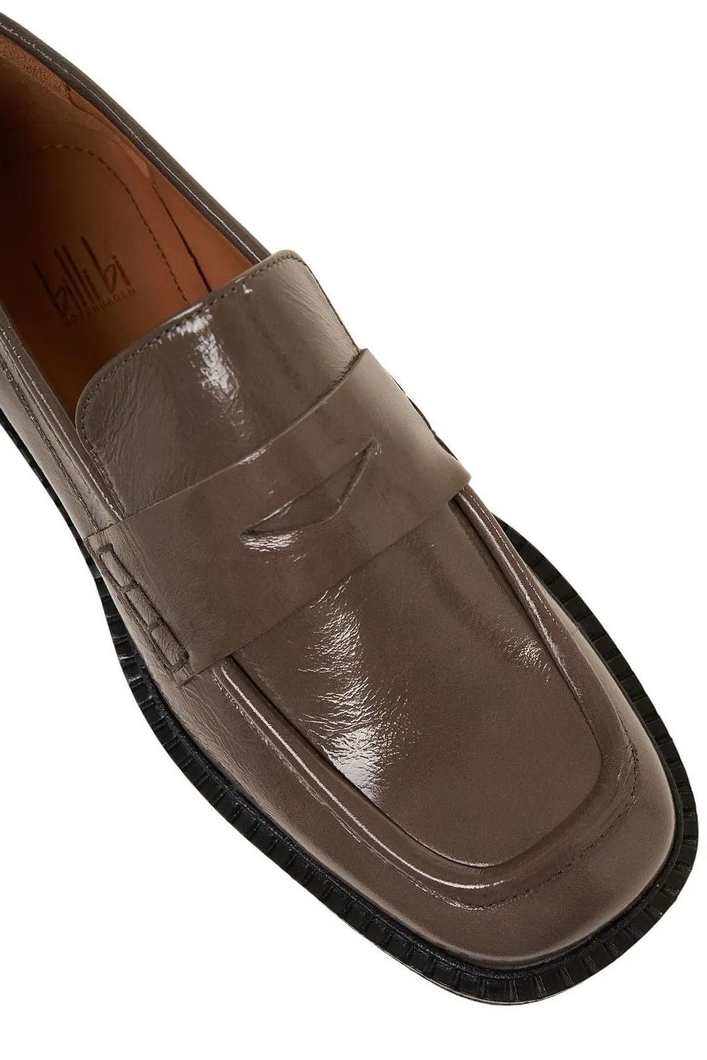 Billi Bi Slip-On Loafers