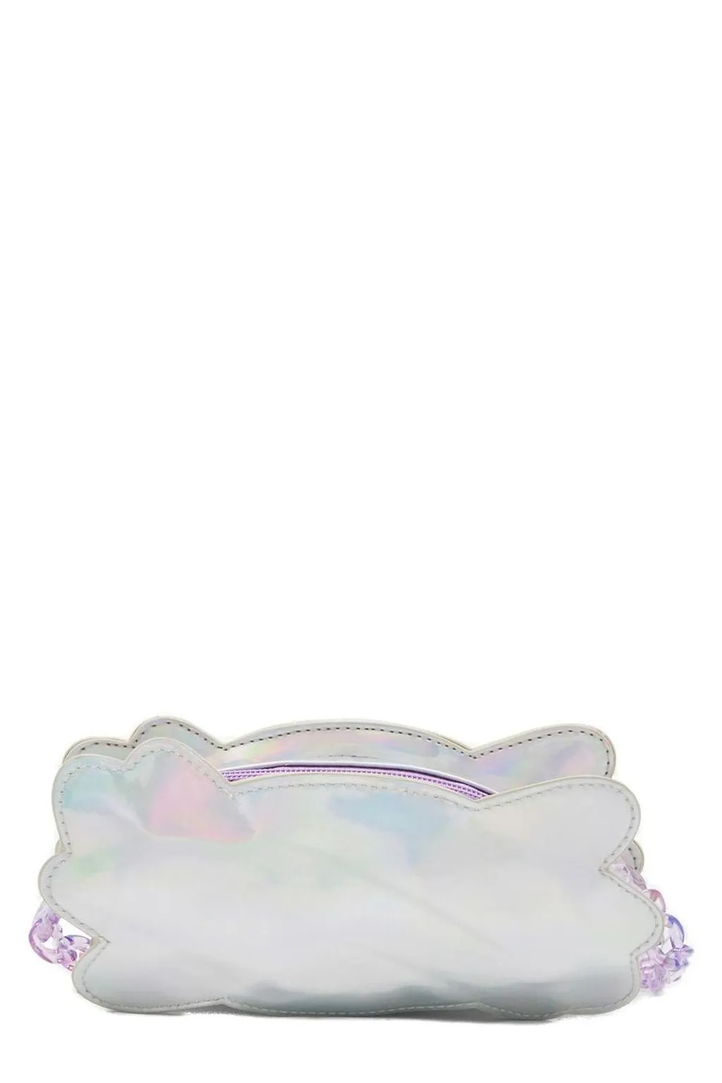 Billieblush Candy Logo Printed Crossbody Bag