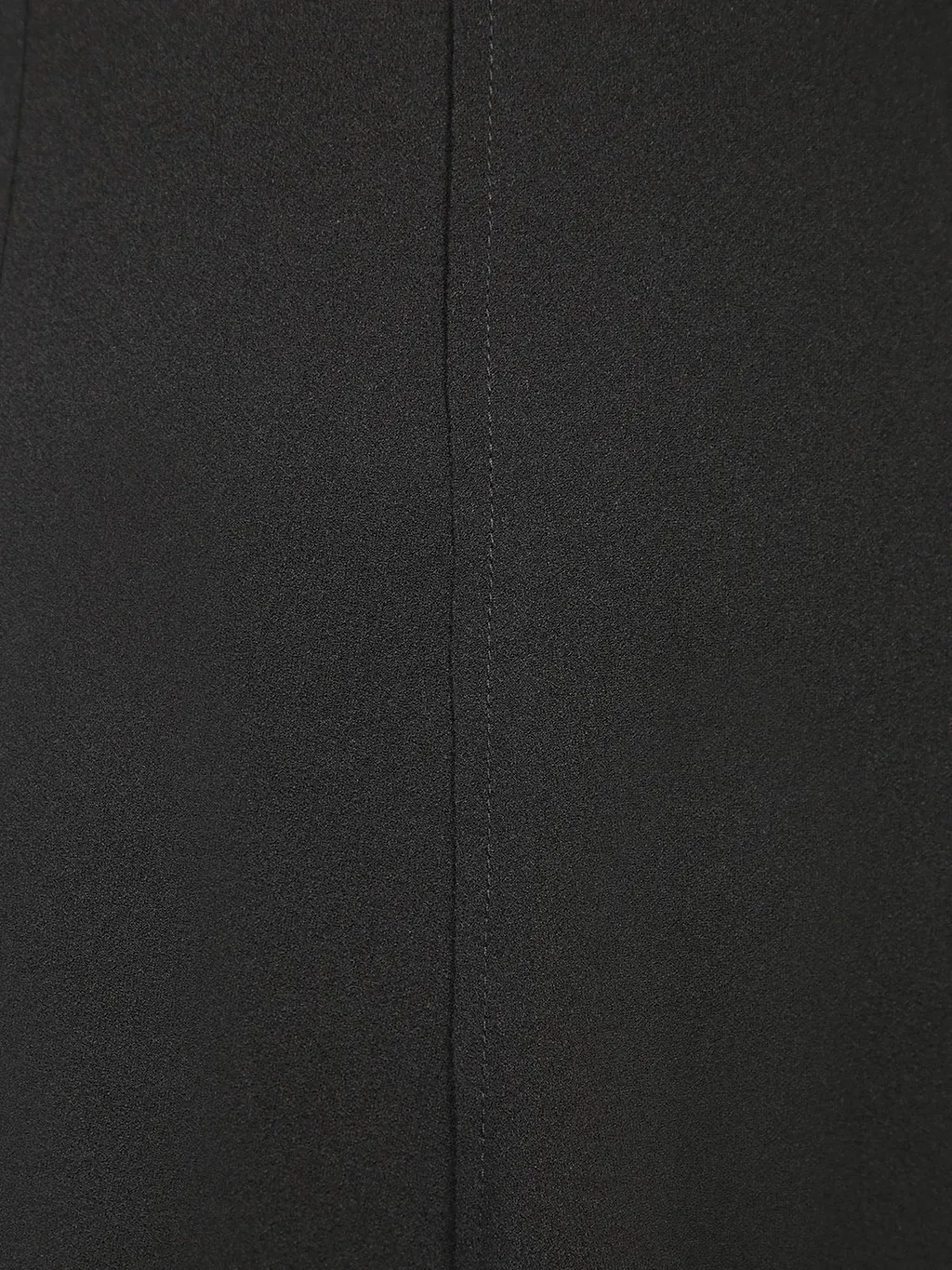Blanca Vita Paneled Long Sleeve Dress