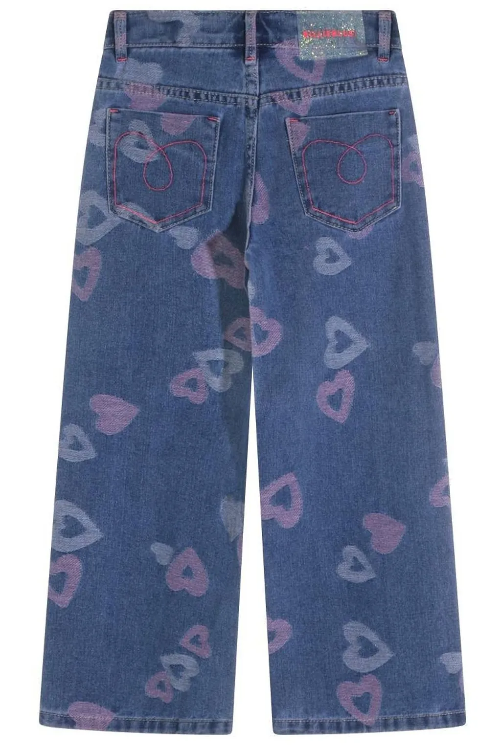 Billieblush Denim Jeans