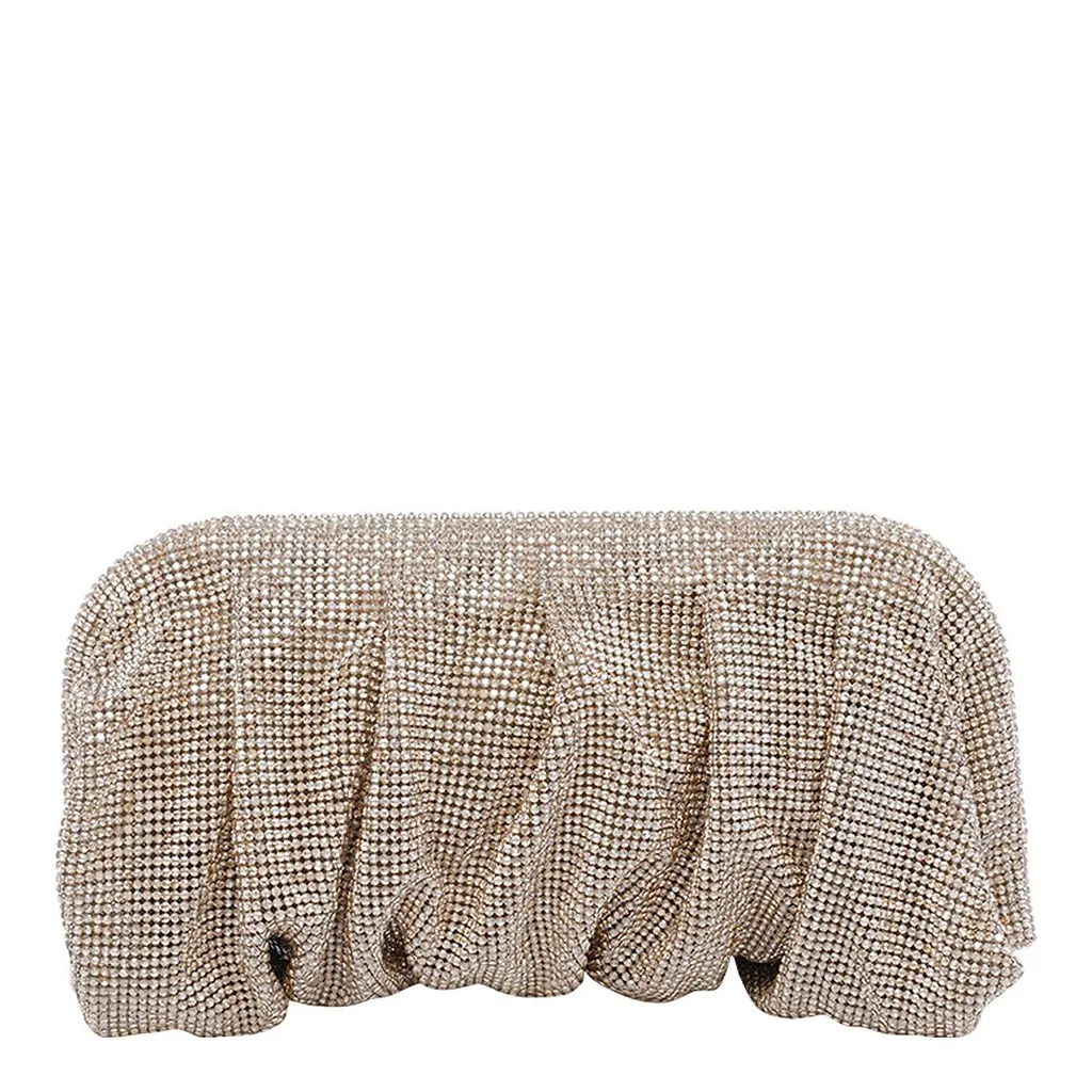 Benedetta Bruzziches Venus La Grande Clutch Bag
