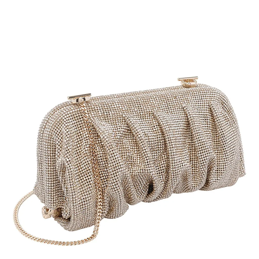 Benedetta Bruzziches Venus La Grande Clutch Bag