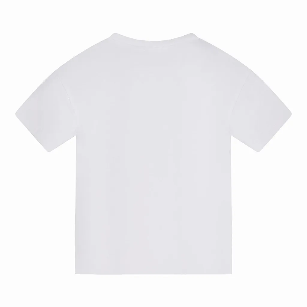 Billieblush Flamingo Graphic T-Shirt