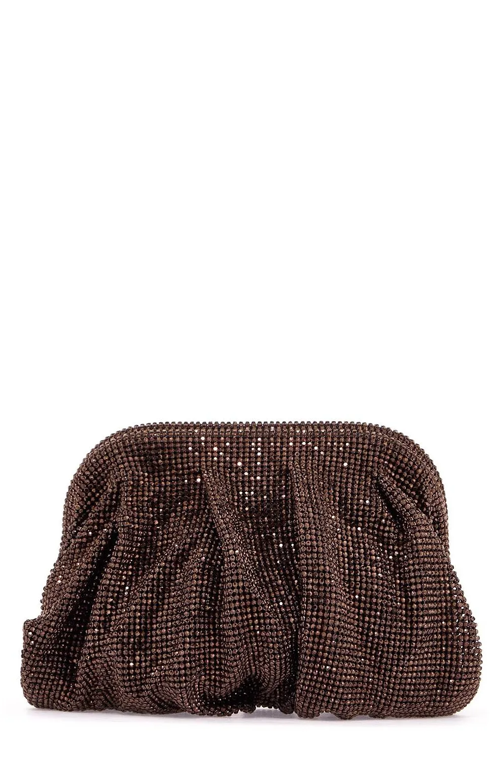 Benedetta Bruzziches Venus La Petite Embellished Clutch Bag