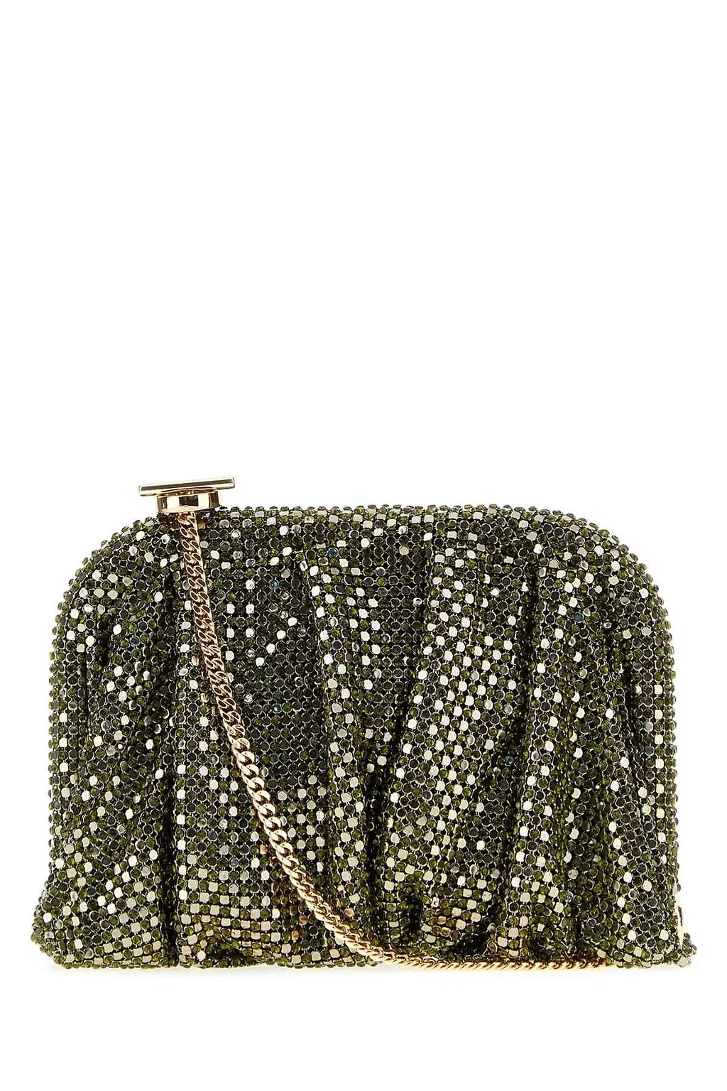 Benedetta Bruzziches Venus La Petite Clutch Bag