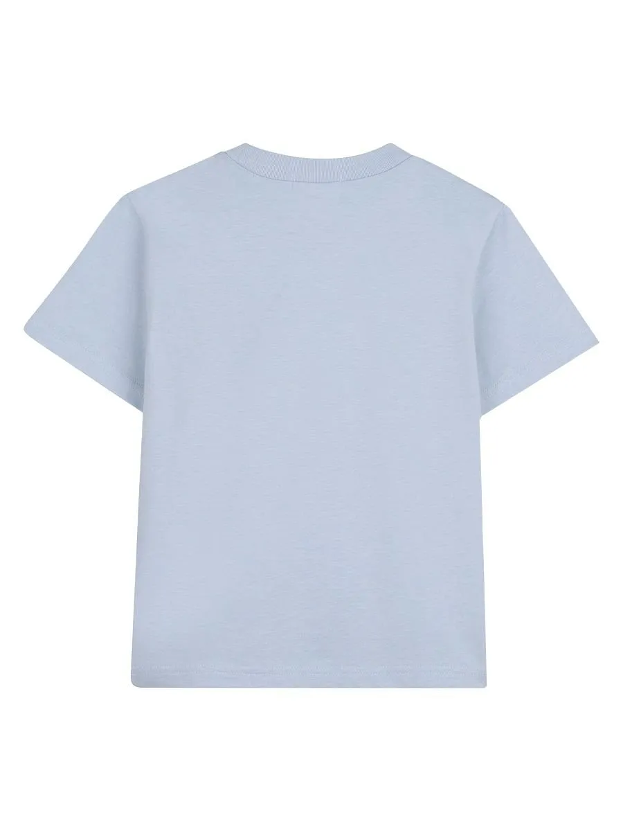 Billieblush Graphic Slogan T-Shirt