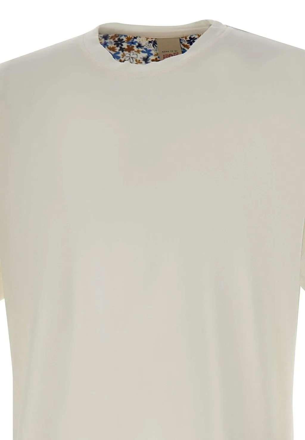 Bob Beach Logo Trim T-Shirt