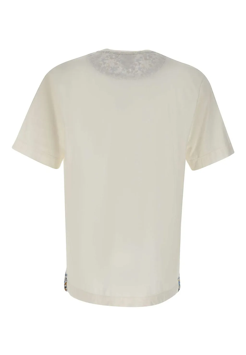 Bob Beach Logo Trim T-Shirt