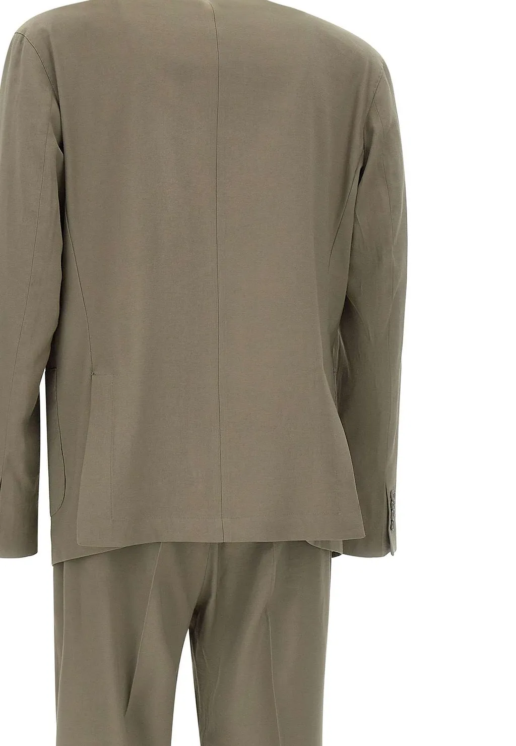 Bob Double-Breasted Regular-Fit Suit